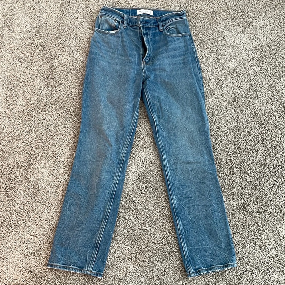 Abercrombie jeans brand new never worn